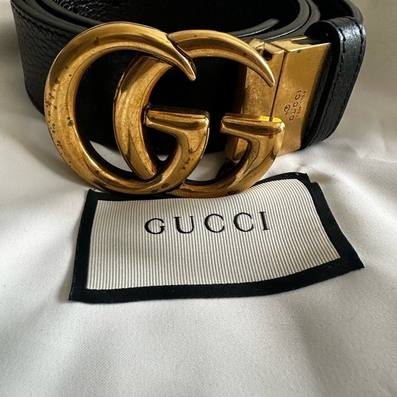Gucci reversible belt - Picture 1 of 15